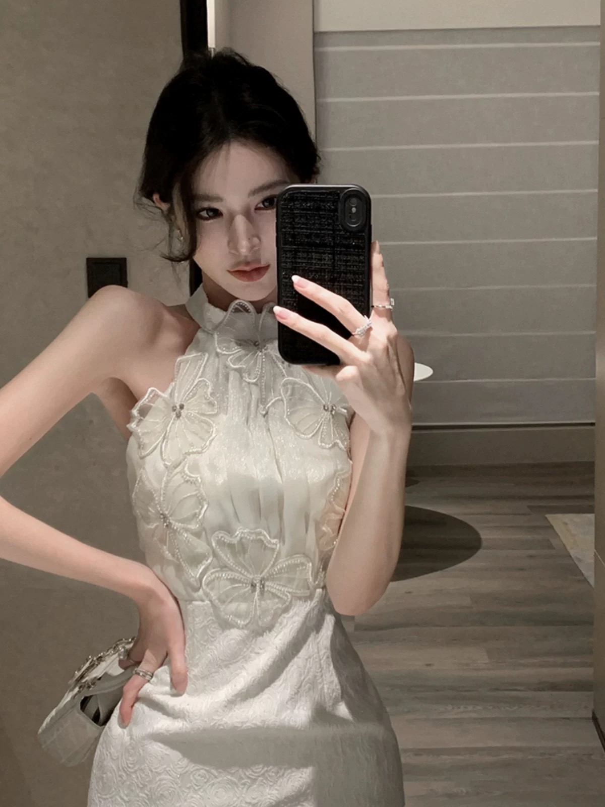 Malibu stables dress FBC485 images